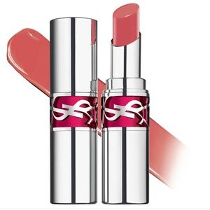 Yves Saint Laurent Candy Glaze Lip Gloss Stick- 13 Flashing Rosė